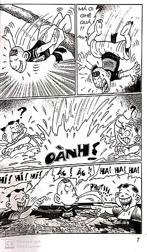 Thần Đồng Đất Việt 7 - Trừng Trị Gian Thương