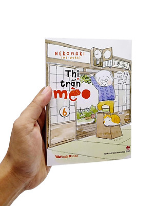 Thị Trấn Mèo - Tập 6