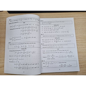 Sách 23 Chuyên Đề Giải 1001 Bài Toán Sơ Cấp (Tập 1)