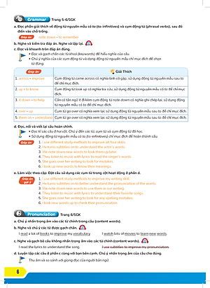 Học tốt Tiếng Anh 9 i-Learn Smart World
