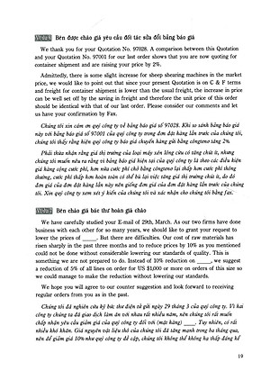 Sách Soạn Thảo Và Dịch Hợp Đồng Thương Mại Quốc Tế (Tái Bản)