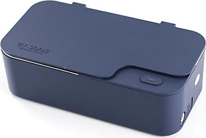 Máy rửa siêu âm GTsonic X1 – dung tích 450ml, thiết bị làm sạch kính mắt, trang sức, đồng hồ cho cửa hàng và tiệm vàng giúp loại bỏ bụi bẩn, dầu mỡ, cặn bám ở những vị trí nhỏ hẹp mà không gây trầy xước.