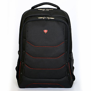 Balo Laptop Du Lịch Thời Trang Cao Cấp SAKOS BRISK Dành Cho Laptop 15.6 Inch (15.6")