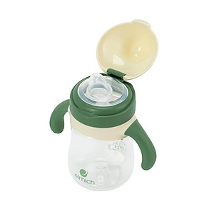 Bình nước trẻ em Elmich BabyCare 240ml EL836x - Hàng chính hãng