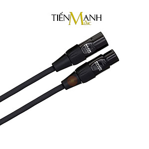 Dây Micro Hosa Pro 2 Đầu Canon XLR Rean by Neutrik Dài 0.9m, 1.5m, 3m, 4.5m, 7.5m, 9m, 15m, 30m HMIC-003, 005, 010, 015, 020, 025, 030, 050, 100 Cable Đực sang Cái XLR3F to XLR3M Hàng Chính Hãng