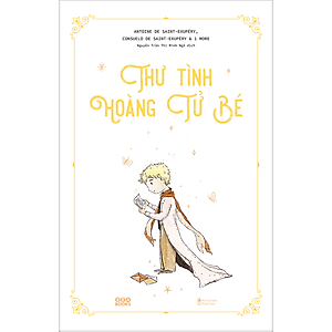 Sách Thư Tình Hoàng Tử Bé