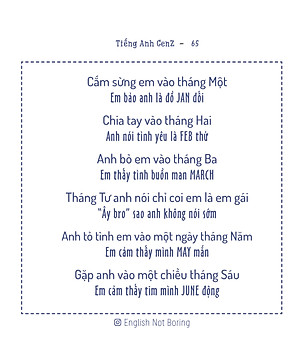 Combo 2 cuốn sách Tiếng Anh GenZ Trong Giao Tiếp + Tiếng Anh GenZ (tiếng anh vui vẻ cho người lười)