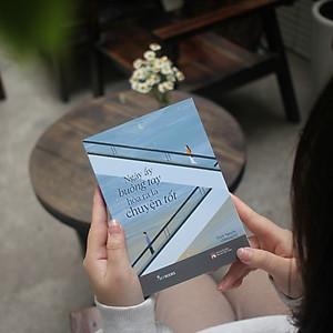 Sách Ngày Ấy Buông Tay Hóa Ra Là Chuyện Tốt