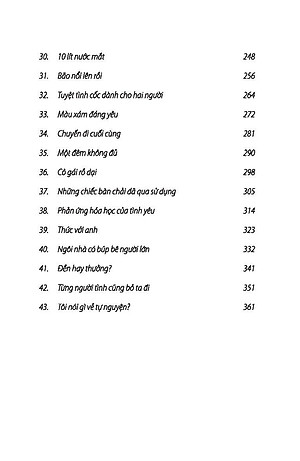 Sách Em Rắc Thính Anh Thả Tình