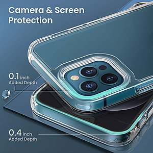 Ốp lưng cho iPhone 13 / 13 Pro / 13 Pro Max chống sốc trong suốt siêu mỏng 0.88mm hiệu X-Level Sparkling Series độ trong tuyệt đối, chống trầy xước, chống ố vàng, tản nhiệt tốt - hàng nhập khẩu