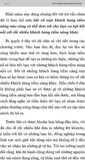 Sách Chế Tác Triệu Đô - M5 Công Thức Triệu Đô Trong Ngành Môi Giới Bất Động Sản