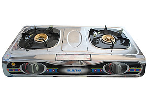 Bộ kiềng bếp gas đa năng, sử dụng cho tất cả các dòng bếp gas mặt inox phổ thông - Hàng chính hãng