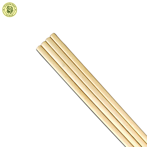 Đũa Gỗ Chiên Xào Song Mã 40 cm - Đồ Dùng Nhà Bếp Thương Hiệu Trường Sơn (02 Đôi / Vỉ)