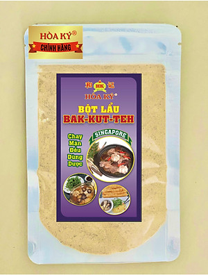 Bột lẩu Bak-Kut-Teh Hoà Ký