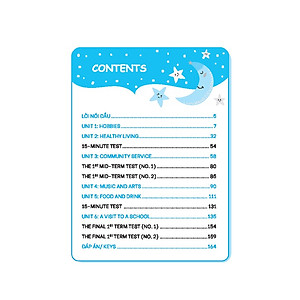 Sách GLOBAL SUCCESS Bài tập bổ trợ và nâng cao tiếng anh lớp 7 tập 1 (có đáp án)