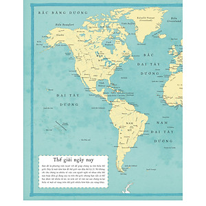 Sách Những Con Đường Tơ Lụa Và Những Trang Sử Phi Thường Tạo Nên Thế Giới