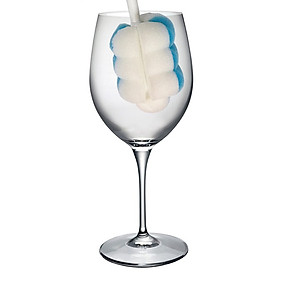 Dụng cụ rửa chai lọ, bình sữa có đầu mút - Nội địa Nhật Bản