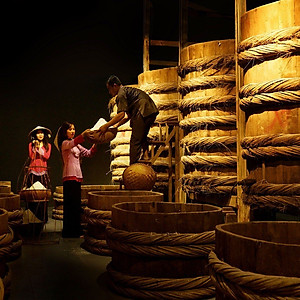 [KF] Nước mắm nhỉ cá cơm ruột đỏ Làng Chài Xưa 500ml/chai cá vàng ngon vùng nước trồi 300 năm truyền thống chai thủy tinh