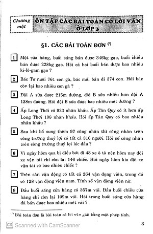 Sách Các Bài Toán Đố Lớp 4