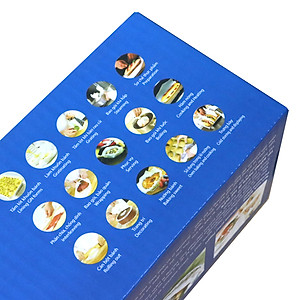 Giấy Nướng Bánh / Giấy Không Thấm Goodbake GB75 8936009563043 (30cm x 75m)