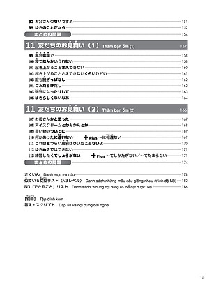 Sách Try! Kỳ Thi Năng Lực Nhật Ngữ N3: Phát Triển Các Kỹ Năng Tiếng Nhật Từ Ngữ Pháp (Phiên Bản Tiếng Việt)