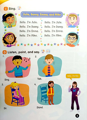 Sách Everybody Up (2E) Starter Student Book