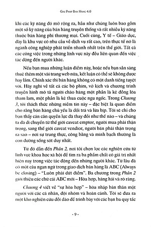 Sách Giải Pháp Bán Hàng 4.0 (Tái bản 2018)