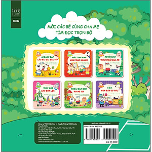 Sách Wolfoo Ehon - Người Bạn Thân Nhất Của Tớ