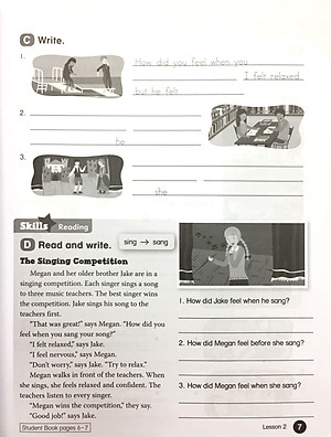 Sách Everybody Up 2E 5: Workbook