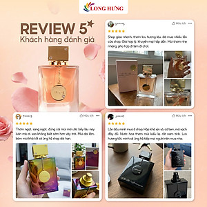 Nước hoa Armaf Club de Nuit (105ml) - Hàng chính hãng