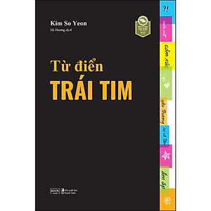 Sách Từ Điển Trái Tim