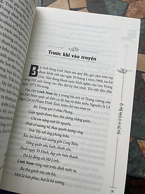 (Trọn Bộ 3 Phần - 6 Quyển) ANH HÙNG LĨNH NAM – Yên Tử Cư Sĩ Trần Đại Sỹ - NXB Phụ Nữ Việt Nam (bìa mềm)