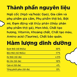 Bánh Thưởng Cho Mèo Temptations Vị Cá Ngừ 75g/túi
