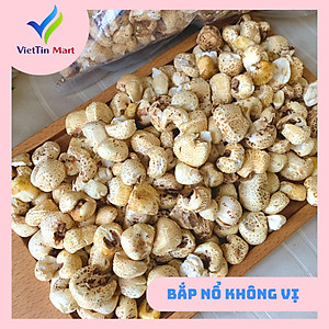 Bắp Nổ Hình Nấm Không Gia Vị 200G/1KG VIETTIN MART