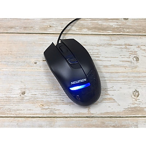 Chuột Gaming Có Dây Newmen Game G10+ Hàng Chính Hãng