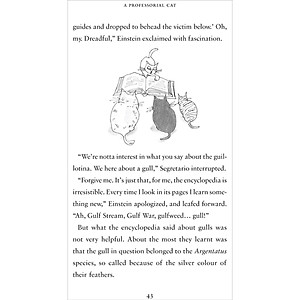 Truyện đọc tiếng Anh - Story of a Seagull and the Cat