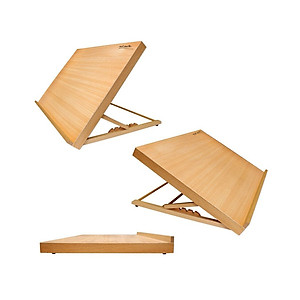 Bảng Vẽ Để Bàn Gỗ Sồi Mont Marte A2/A3 - Drawing Board Signature A2/A3 - MEA0033/MEA0034