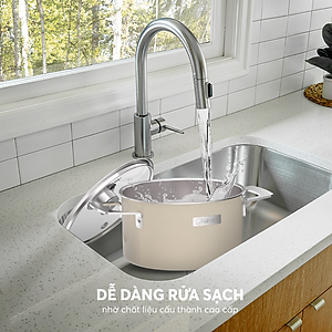 Nồi inox liền khối Elmich Hera