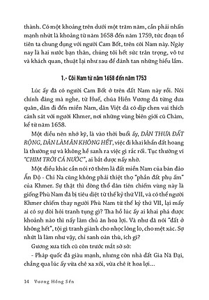 Sách Vương Hồng Sển - Sài Gòn năm xưa