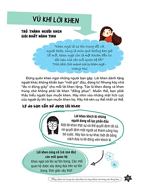 Sách 1001 Bí Quyết Dành Cho Tuổi Học Trò - Hướng Dẫn Sử Dụng Tình Bạn