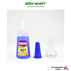 Keo Dán Móng, Keo Đính Đá 401