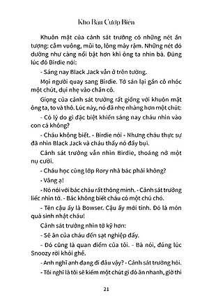 Sách Nhật Ký Phá Án Của Đại Thám Tử Gâu Gâu
