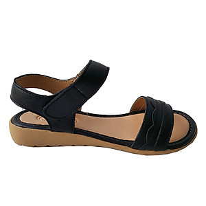 Giày Sandal Nữ Da Bò Thật BIGGBEN Cao Cấp SDN88