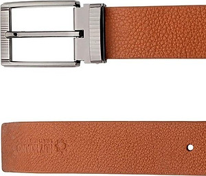 Bộ Ví & Thắt Lưng Nam Da Bò Huy Hoàng HT2107-HT4119 (23 x 11,5 cm) - Da Bò