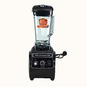 Máy Xay 1800W Sinh Tố Công Nghiệp Osako OS-1800 Đa Năng Công Suất Lớn Bộ 6 Lưỡi Dao Xay Tất Cả Các Loại Thực Phẩm-Hàng Chính Hãng