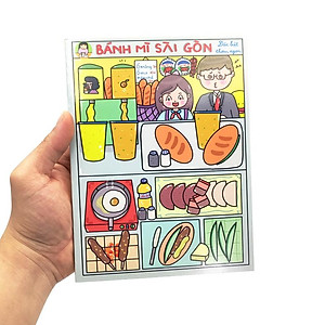 Tập Học Sinh Cô Tiên Xanh - Miền Nam - 4 Ô Ly - 96 Trang 100gsm - The Sun - Bánh Mì