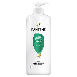 Dầu Gội Pantene Mềm Mượt Óng Ả (1200ml)