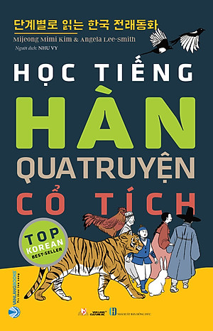 Học Tiếng Hàn Qua Truyện Cổ Tích - Vanlangbooks