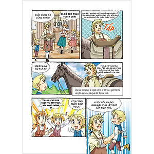 Sách WHO? Chuyện Kể Về Danh Nhân Thế Giới