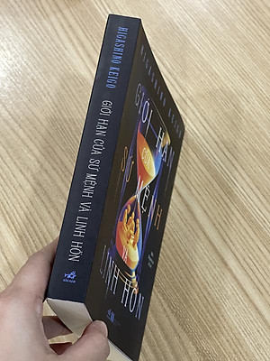 Giới hạn của sứ mệnh và linh hồn (Higashino Keigo) (Nhã Nam HCM)